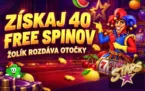 Hra týždňa: Získaj 40 free spinov v Rebuy Stars