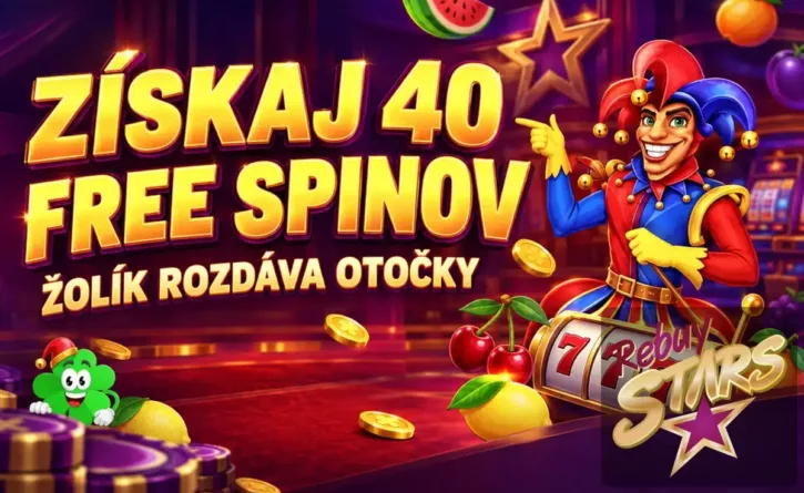 Hra týždňa v Rebuy Stars