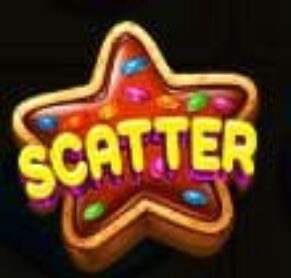 Symbol Scatter Symbol automatu Candy Blitz Bombs od Pragmatic Play
