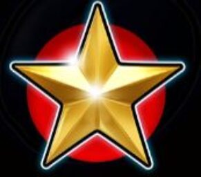 Symbol Scatter symbol automatu Hot to Burn od Pragmatic Play