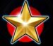 Symbol Scatter symbol automatu Hot to Burn od Pragmatic Play
