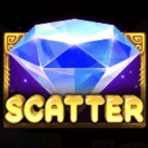 Symbol SCATTER symbol automatu Juicy Fruits od Pragmatic Play