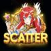 Symbol SCATTER symbol automatu Starlight Princess 1000 od Pragmatic Play