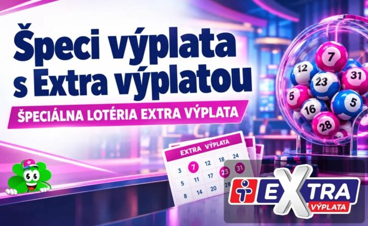 Špeci výplata s Extra výplatou