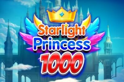 Starlight Princess 1000 od Pragmatic Play