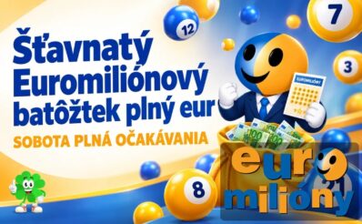 Keď Euromiliónová sobota volá