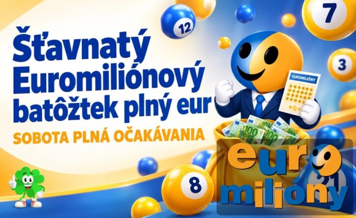 Keď Euromiliónová sobota volá