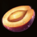 Symbol Broskyňa automatu Juicy Fruits od Pragmatic Play