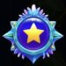 Symbol Hviezda automatu Starlight Princess 1000 od Pragmatic Play