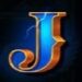 Symbol Písmeno J automatu Zeus vs Hades – Gods of War od Pragmatic Play