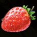 Symbol Jahoda automatu Juicy Fruits od Pragmatic Play