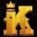 Symbol Písmeno K automatu Wild West Gold od Pragmatic Play