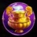 Symbol Pohár automatu Wisdom of Athena od Pragmatic Play