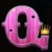 Symbol Písmeno Q automatu Wild West Gold od Pragmatic Play