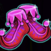 Symbol Topánky automatu Joker’s Jewels od Pragmatic Play