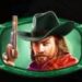 Symbol Zelený pištoľník automatu Wild West Gold od Pragmatic Play
