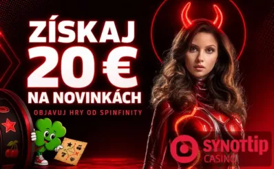 20 € v Synottipe