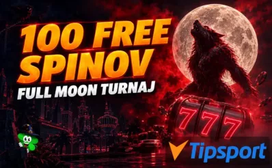 Full moon v tipsporte
