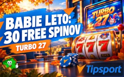 30 free spinov v Tipsporte