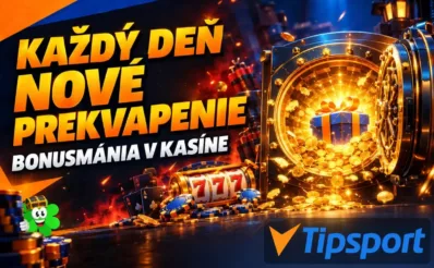 Bonusmánia v Tipsporte