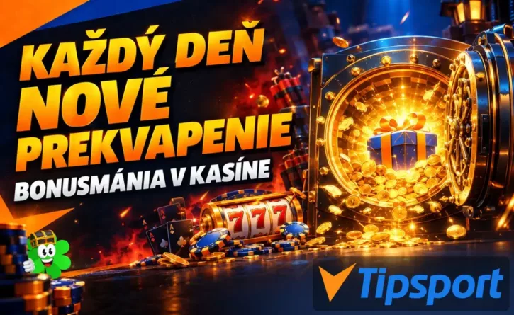 Bonusmánia v Tipsporte