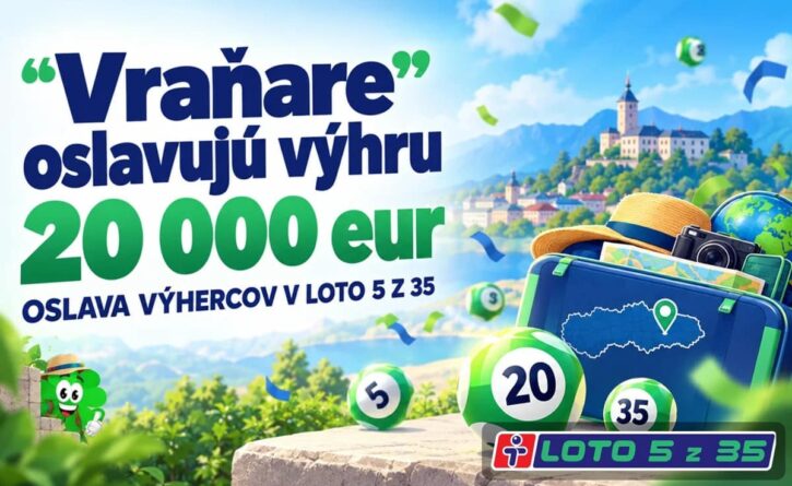 Vraňare oslavujú výhru