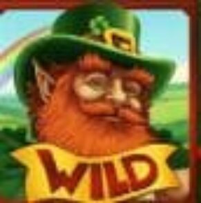 Symbol WILD symbol automatu Lucky Multiply od Adell