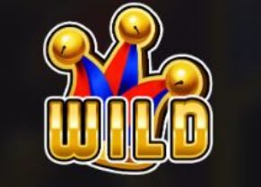 Symbol WILD symbol automatu Multi Blast 81 od Bellot