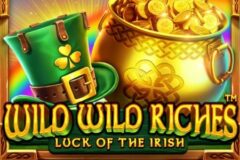 Wild Wild Riches od Pragmatic Play