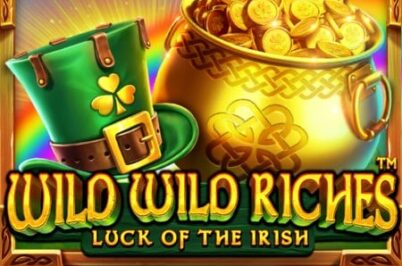 Wild Wild Riches od Pragmatic Play