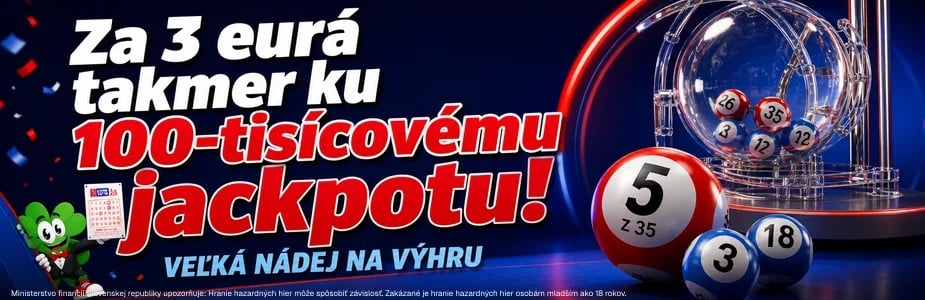 Výhra v malom Lote