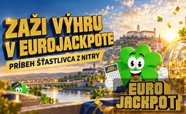 Výhru v Eurojackpote zažili traja Európania