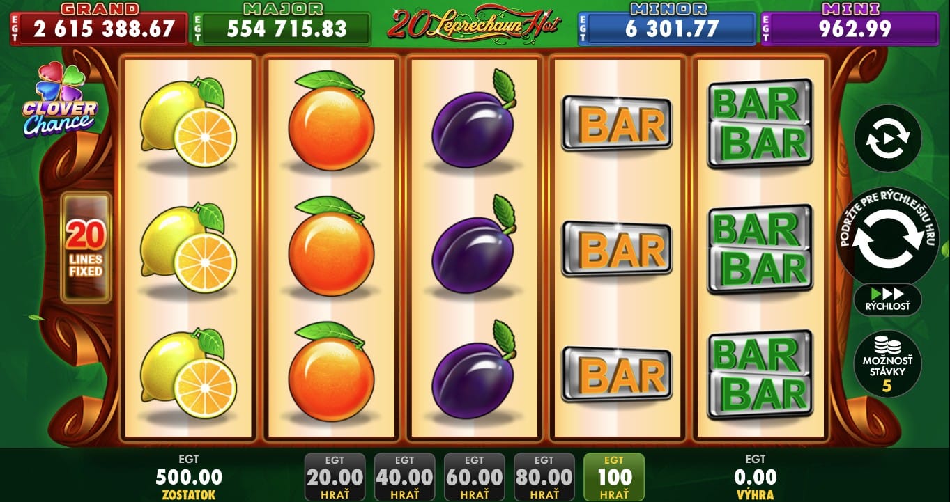20 Leprechaun HOT
