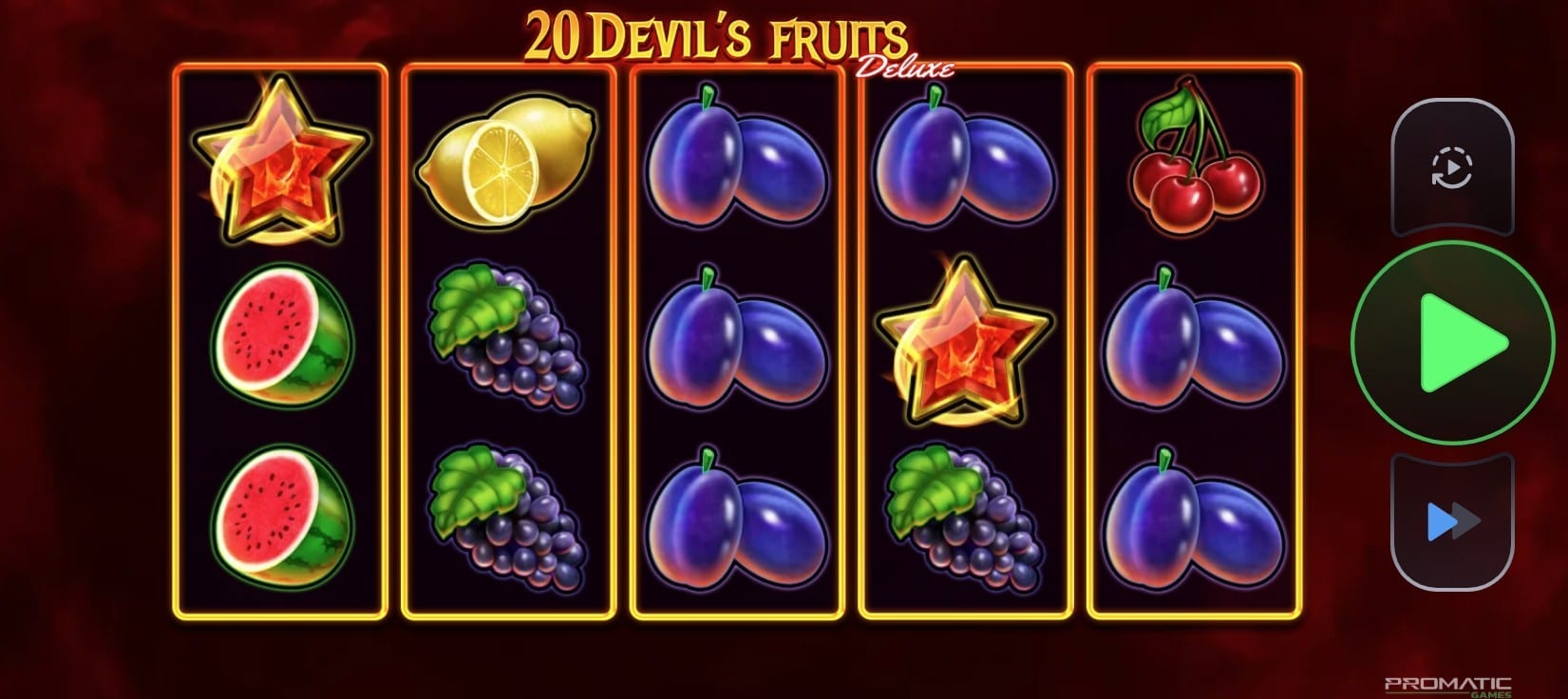 20 devil´s fruits Deluxe