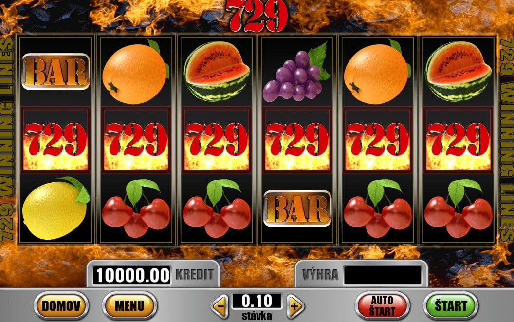 729 automat