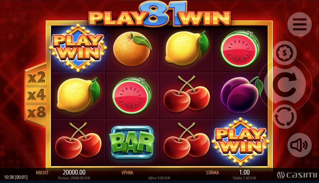 81 play win