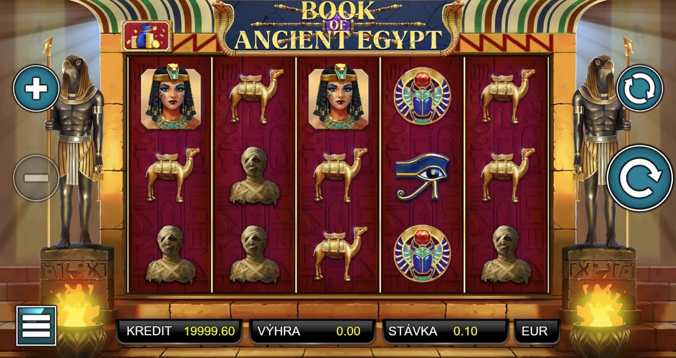 BOOK of Ancient Egypt