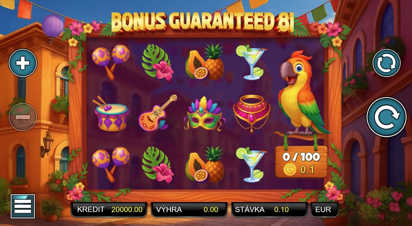Bonus Guaranteed 81