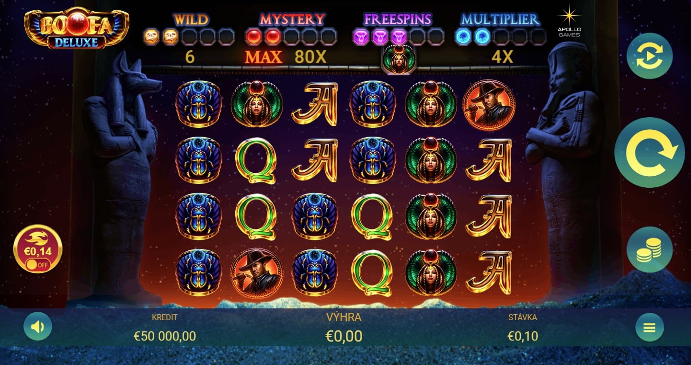Boofa Deluxe