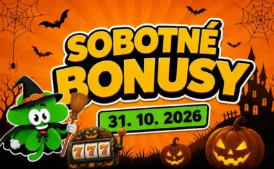 Free spiny a bonusy dnes 31. 10. 2026