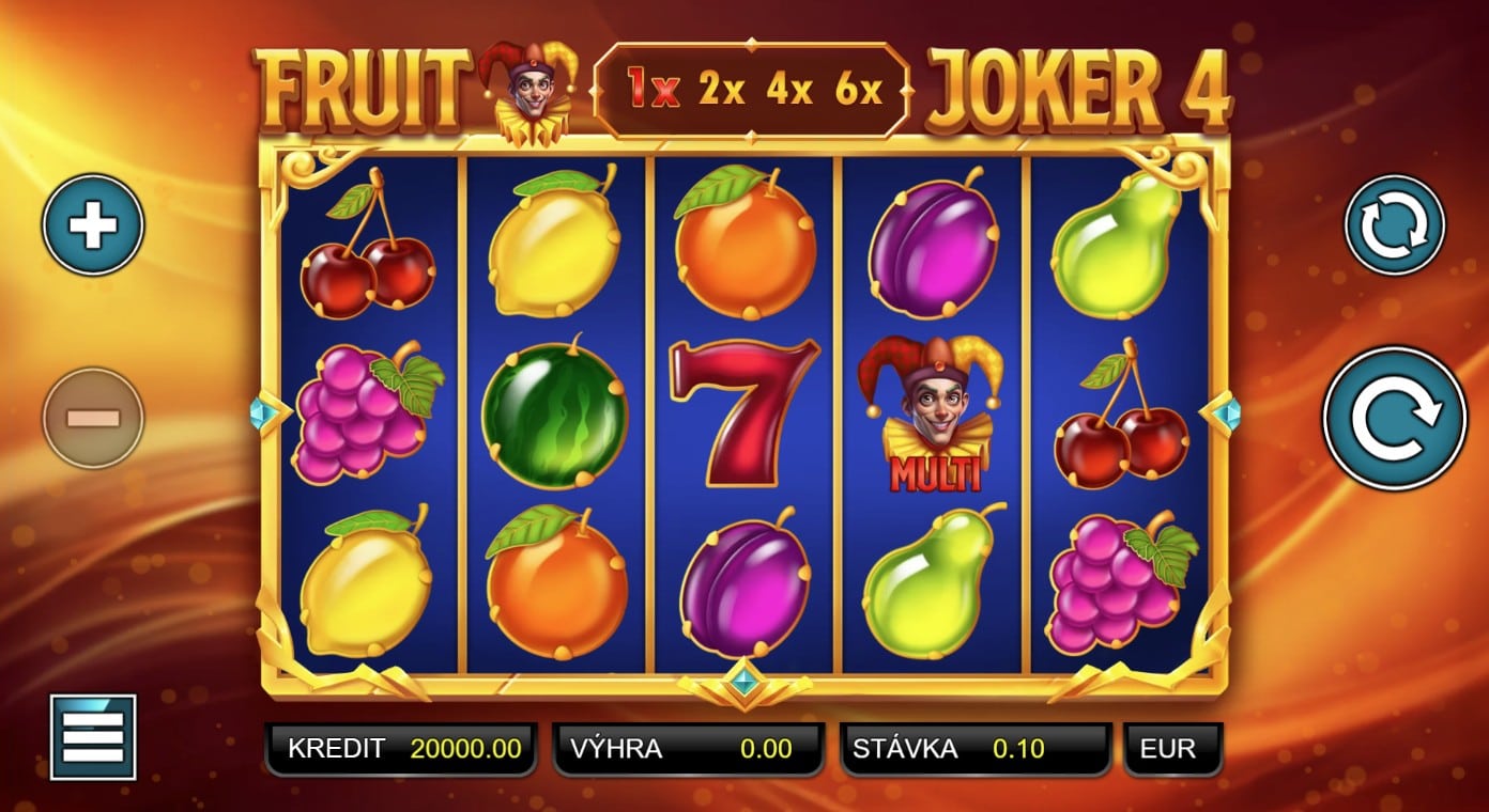 Fruit Joker 4