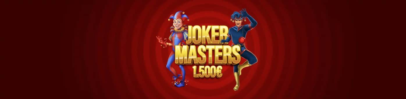 Joker Masters v Eurogolde