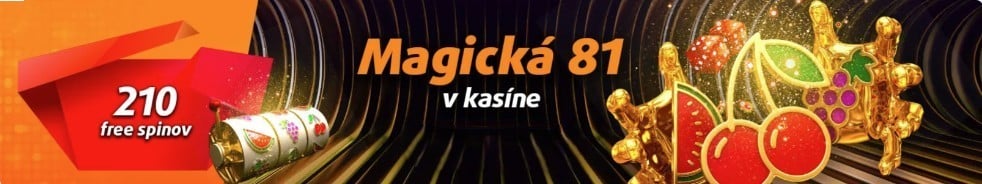 Magická 81 v tipsporte