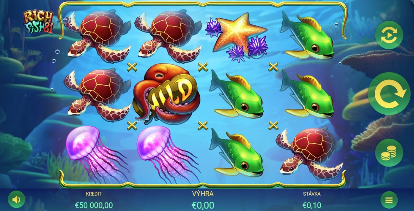 Rich Fish 81