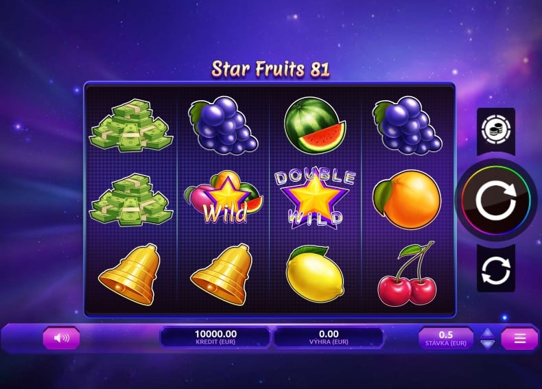 Star Fruits 81