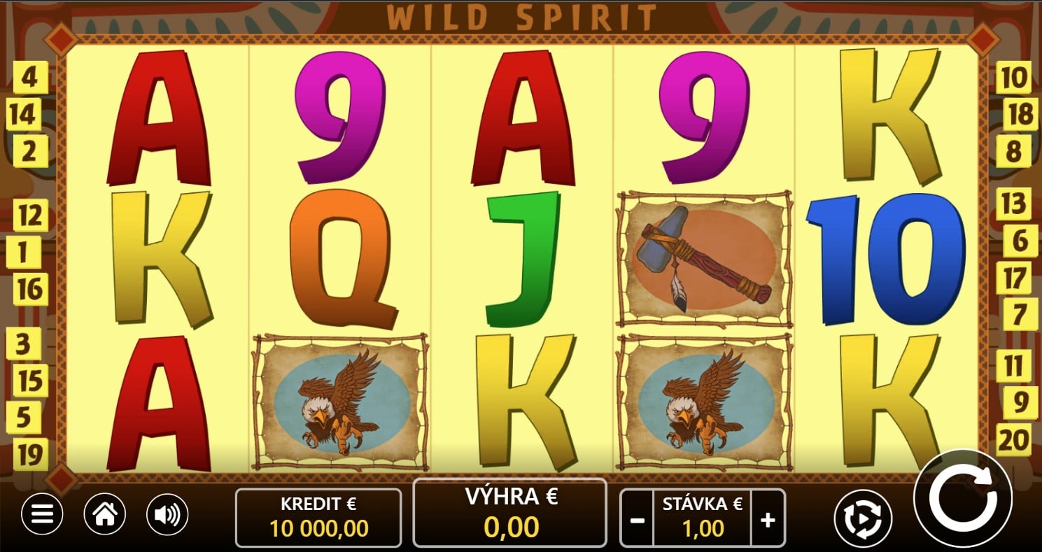 Wild Spirit
