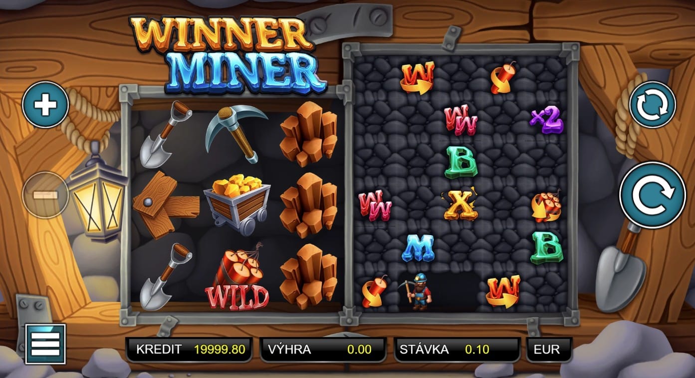 Winner Miner
