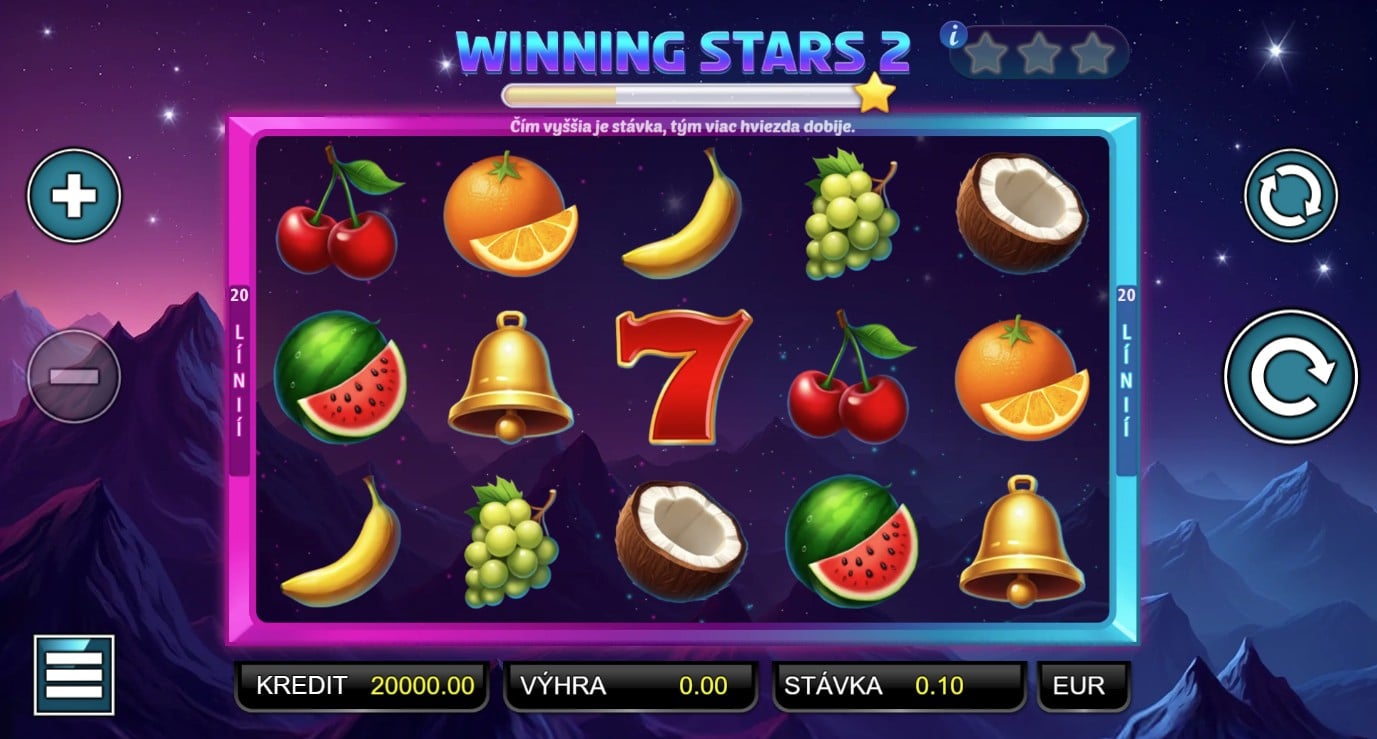 Winning Stars 2