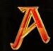Symbol Písmeno A automatu Book of Kingdoms od Pragmatic Play