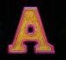 Symbol Písmeno A automatu Bow of Artemis od Pragmatic Play